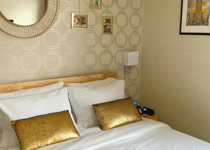 Hotel Mimosa Nueva York