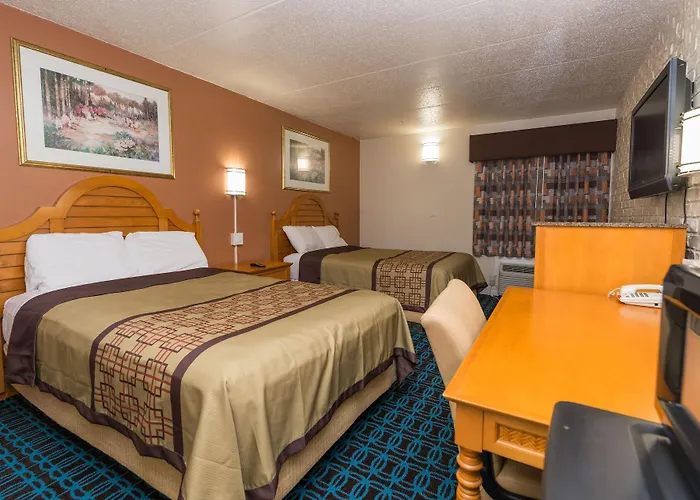 America'S Best Value Inn - Cambridge