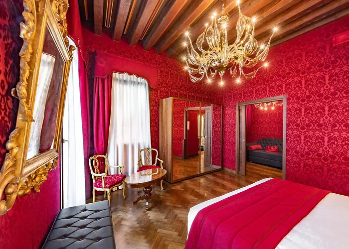 Palazzo San Lorenzo Venecia