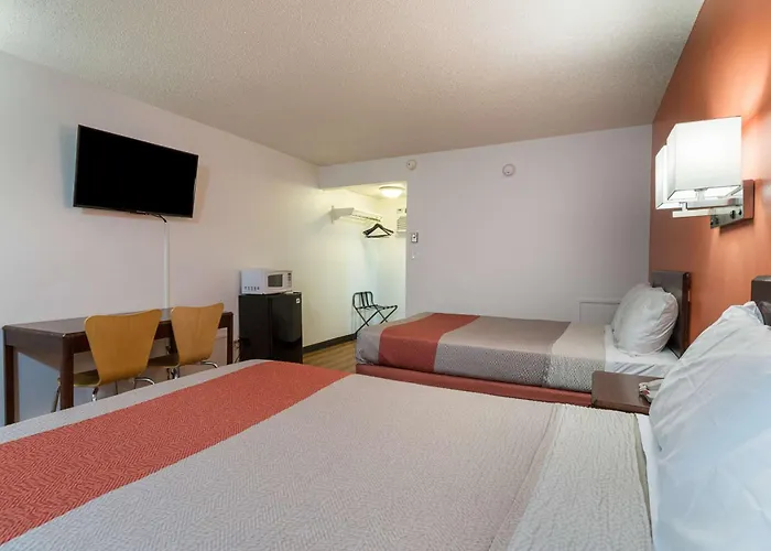 Motel 6-Frackville, Pa