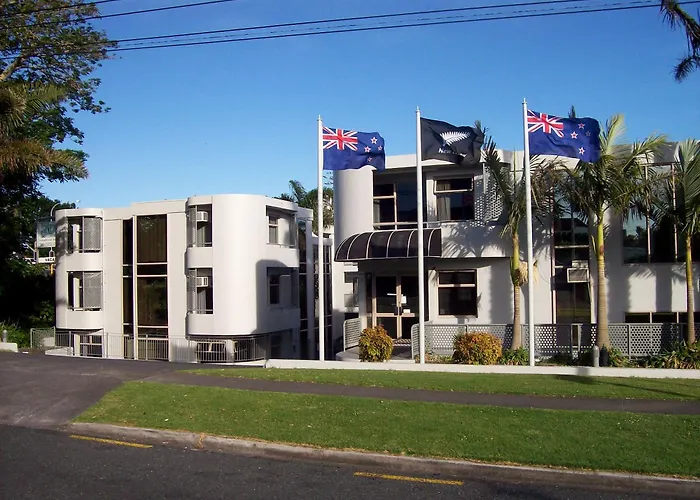 Carnmore Hotel Takapuna Auckland