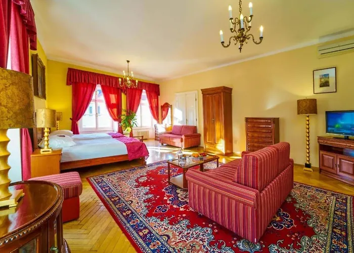 Josephine Old Town Square Hotel - Czech Leading Hotels Prague