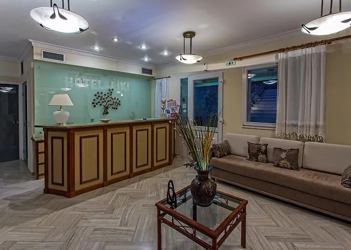 Aliki Hotel Nikiana
