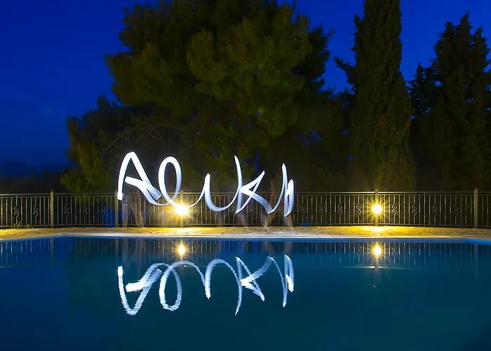 Aliki Hotel Nikiana