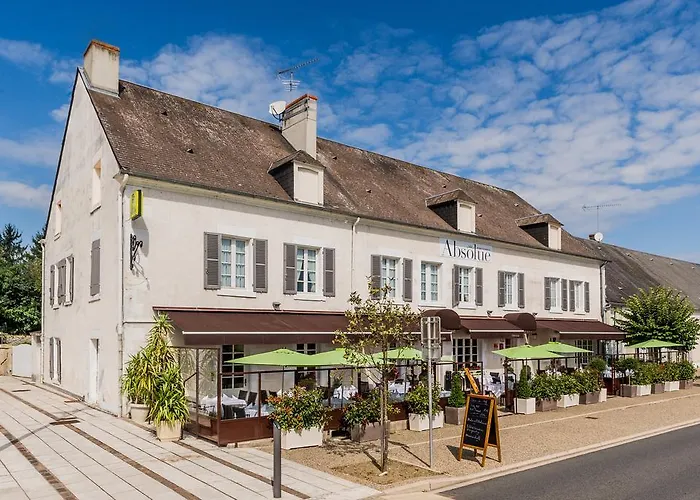 Hotel Absolue Renaissance à Magny-Cours