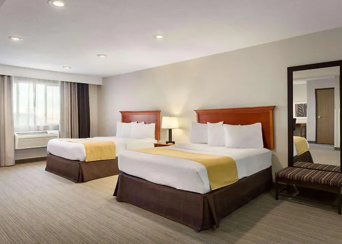Country Inn & Suites By Radisson, Sidney, Ne