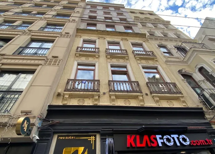 Nea Suites Old City İstanbul