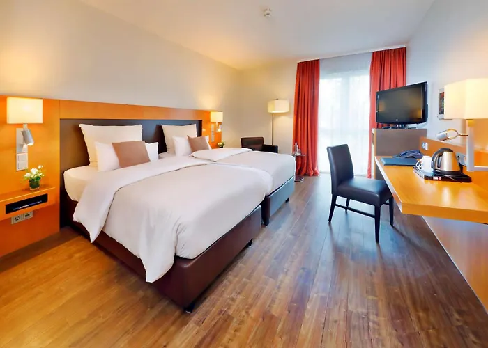 Best Western Premier Ib Hotel Friedberger Warte Fráncfort del Meno