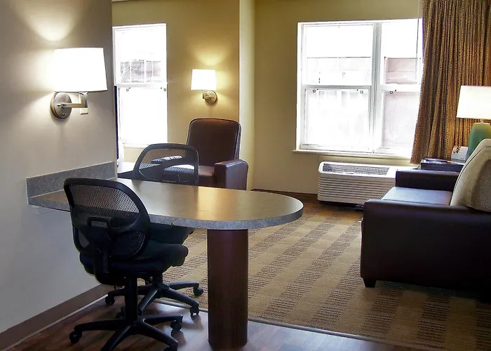 Extended Stay America Select Suites - Denver - Tech Center - Central Greenwood Village