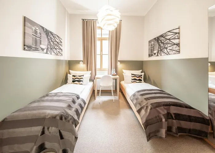 Hotel Am Markt Münih