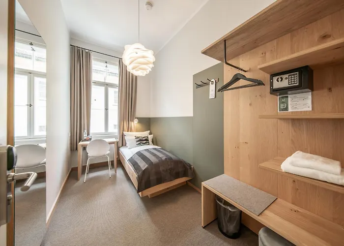 Hotel Am Markt Münih