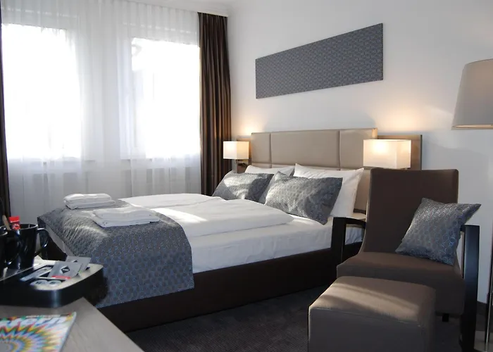 Dom Hotel Am Roemerbrunnen Cologne