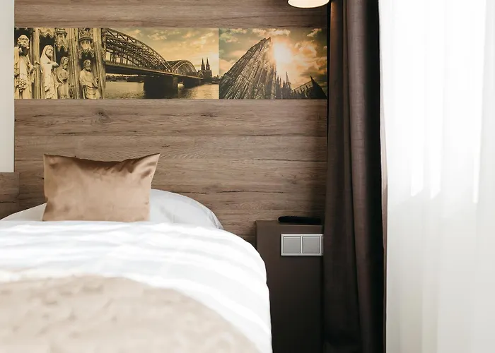 Hotel Sion Colonia