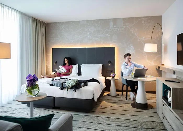 Hyatt Place Frankfurt Airport Fráncfort del Meno
