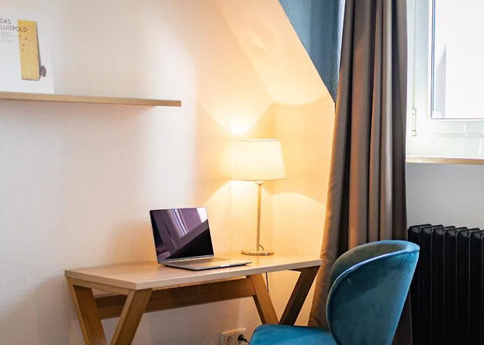 Hotel Stachus Munich