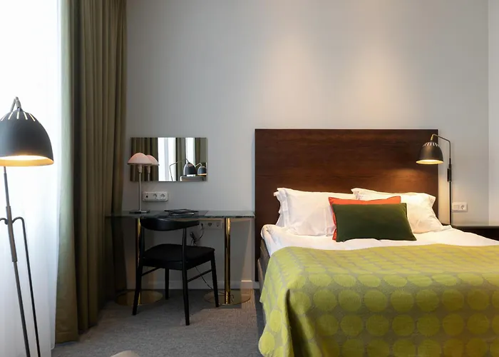 Elite Hotel Ideon, Lund