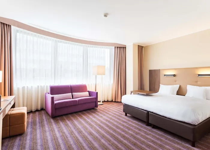 Hotel Desilva Premium Posen