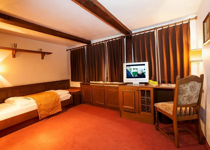 Hotel Ritter St. Georg Braunschweig