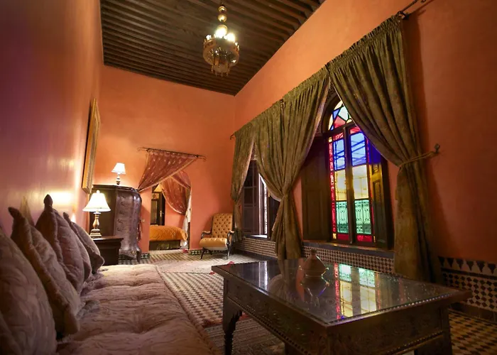 Dar Anebar Hotel Fez