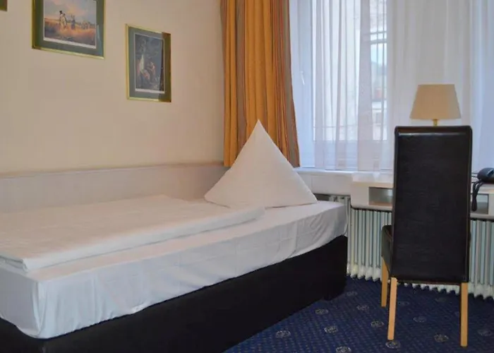 St Paul Hotel Munich