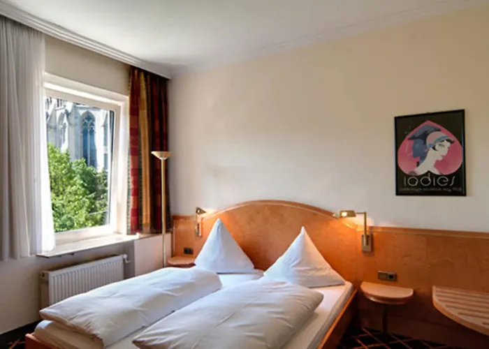 St Paul Hotel Munich