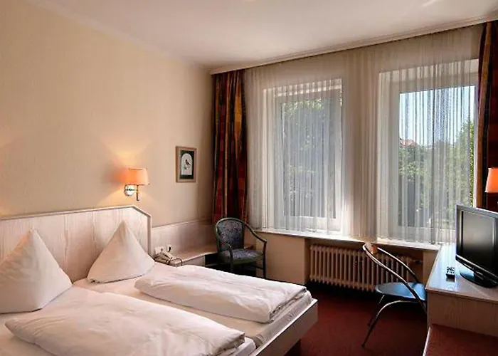 St Paul Hotel Munich