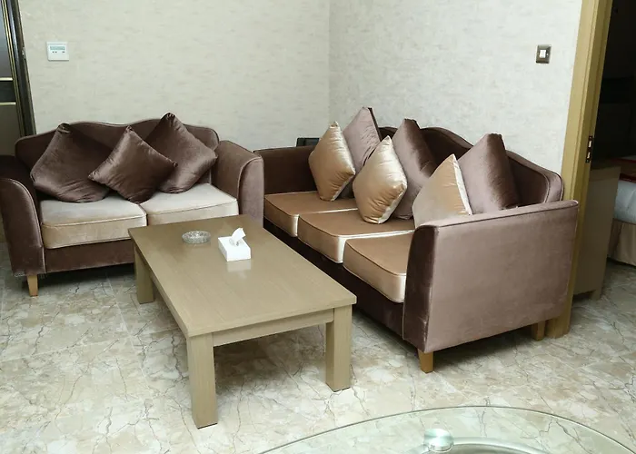 Sun And Sands Plaza Hotel Dubai