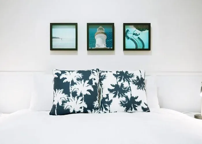 Hibiscus Motel Byron Bay