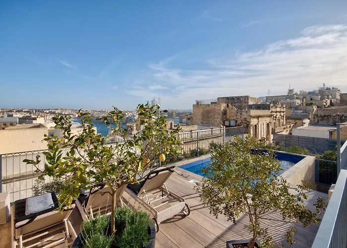 66 Saint Paul'S & Spa Valletta