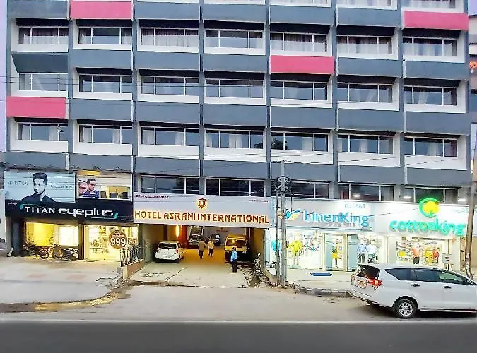 Hotel Asrani International Hyderabad