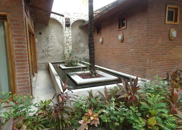 Hotel Casa de Lirio Diamante Acapulco