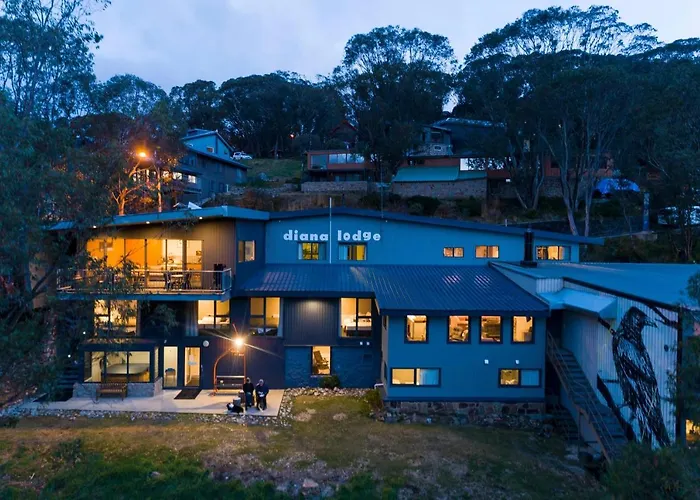 Diana Alpine Lodge Falls Creek