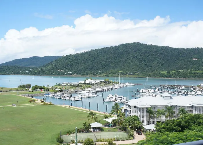 Whitsunday Terraces Resort Airlie Beach