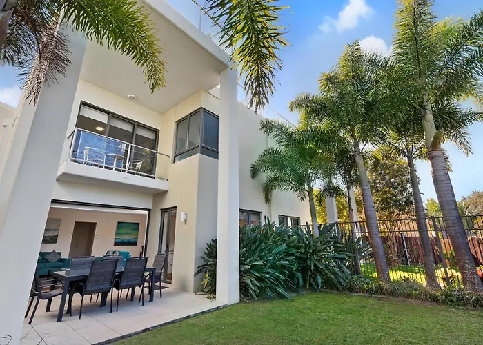 Sand Dunes Resort Accommodation Marcoola