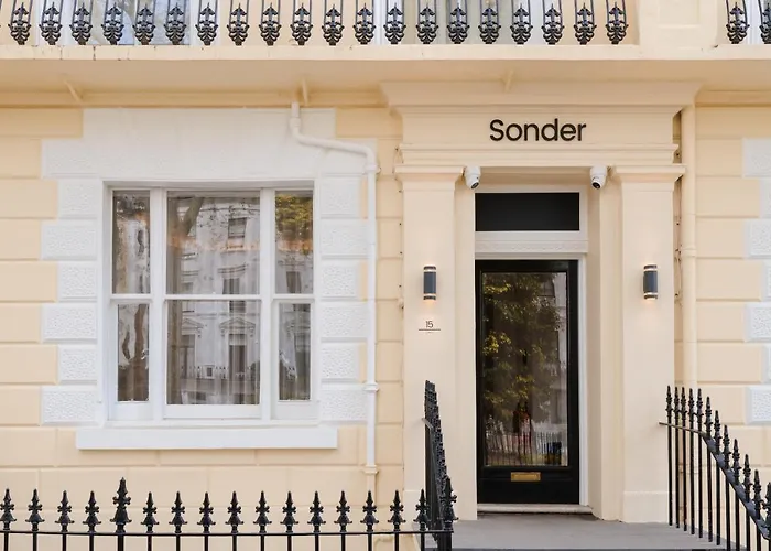 Hotel Sonder The Voyage à Londres