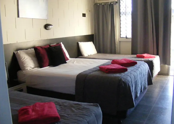 Motel Lodge Rockhampton