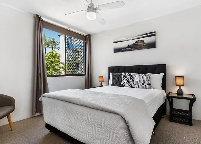 Mylos Holiday Apartments Alexandra Headland