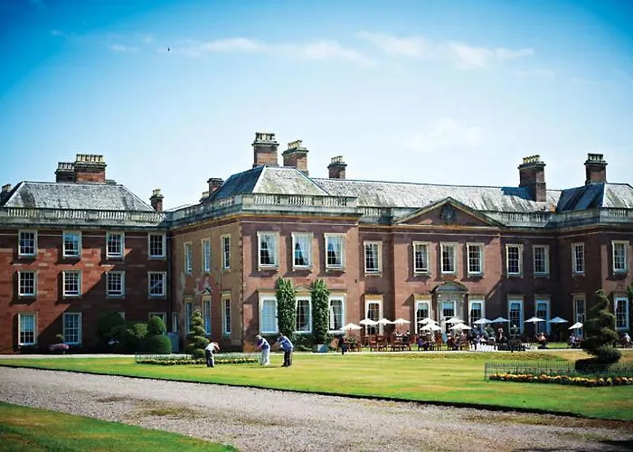 Holme Lacy House Hotel Fownhope