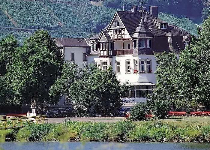Hotel Krone Riesling Trittenheim
