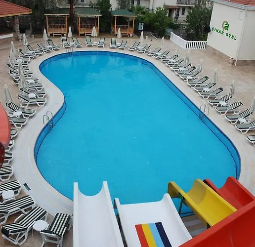 Telmessos Select Hotel - Adult Only Oludeniz