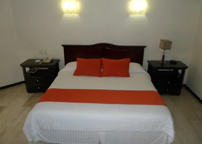 Hotel Poza Rica Inn