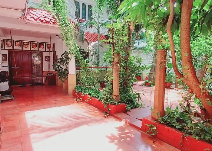 Daphne Hotel Mahabalipuram