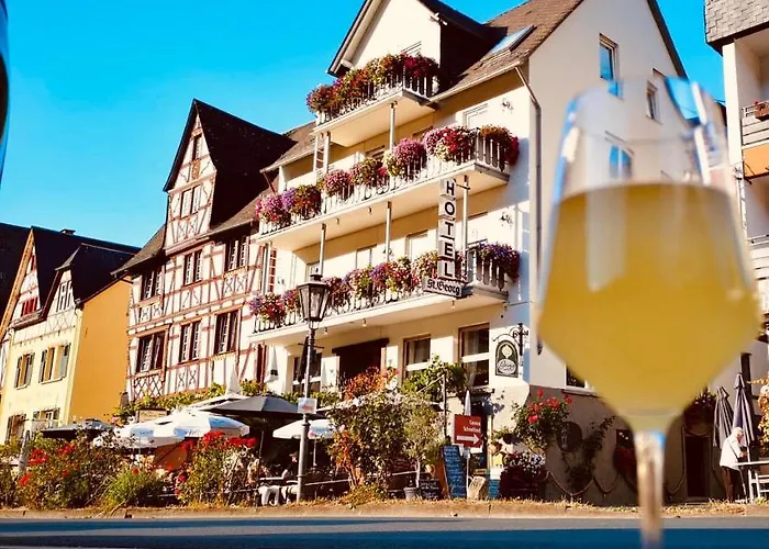 Hotel St. Georg Ediger-Eller