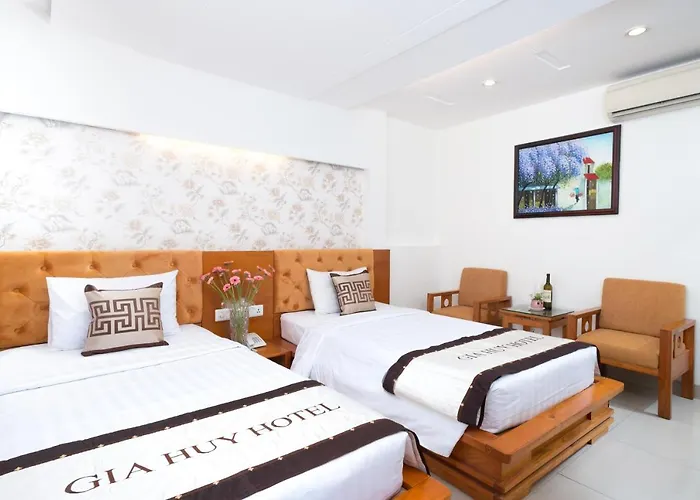Gia Huy Hotel Ho Chi Minh City