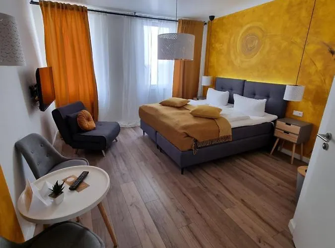 Hotel Zur Post Sankt Goar