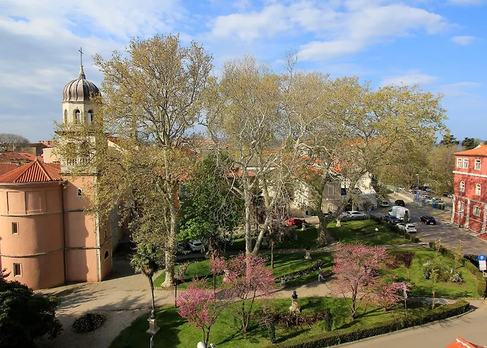 Almayer Art & Heritage Adults Only Hotel And Dependance Rooms Zadar