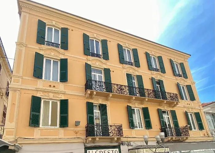Hotel Eletto San Remo
