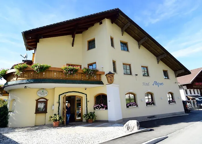 Hotel Alpin Ehrwald