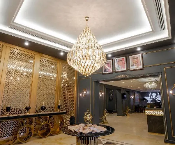 Nishan Hotel Amman