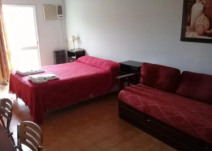 Apart Hotel Marilian Salta